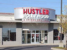 Hustler hollywood hours