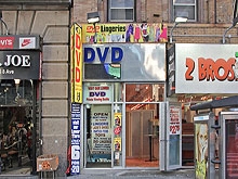 Peepshow Dvd