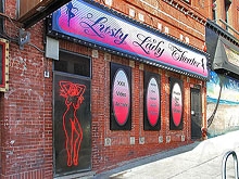 Lusty Lady Theater & Video Arcade