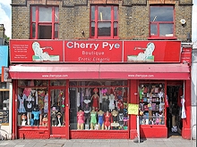Cherry Pye