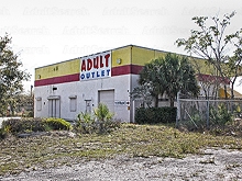 Redlight Adult Video Outlet