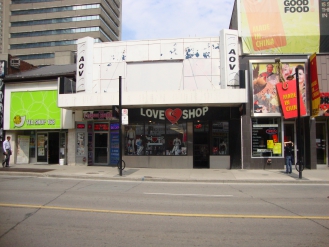 Love Shop