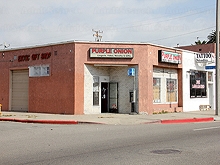Purple Onion Adult Video Shop
