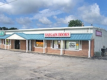 Bargain Books South