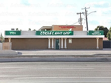 Zorba's Adult Shop