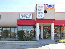 Christie's Toy Box