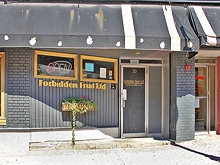 Forbidden Fruit Ltd