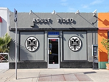 North Park Adult Video