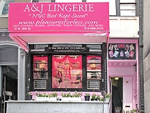 A & J Lingerie