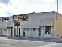 Spice Of Life Books