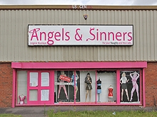 Angels & Sinners