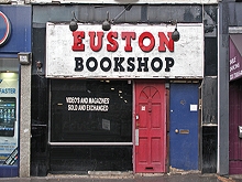 Euston Bookshop