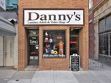 Danny's Adam & Eve Adult Store