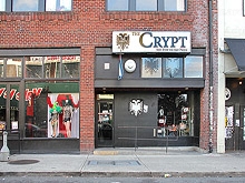Crypt