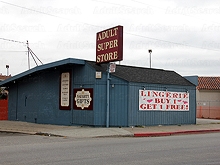Secrets Adult Superstore