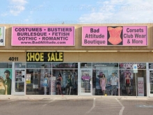 Bad Attitude Boutique