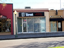 F Street Adult Video & Gifts
