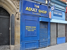 The Adult Shop