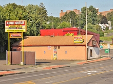 Allie's Adult Outlet