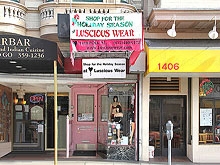 Lusciouswear