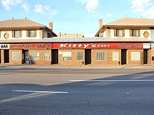 Kitty's East
