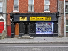 Sweet Sensations, Adult Store and Cinema