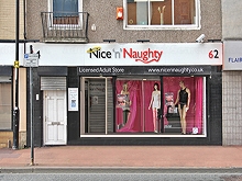 Nice 'n' Naughty