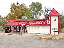 Cirilla's