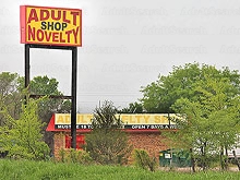 Diane's Novelty Shop