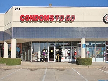 Condoms To Go