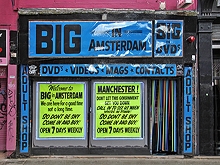 Big in Amsterdam