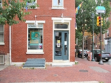 Giovanni's Room Bookstore