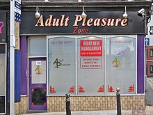 Adult Pleasure Zone