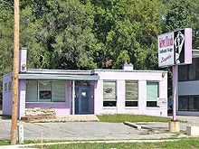 Velvet Touch Bookstore