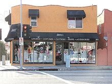 Sassy's Hermosa Beach