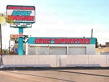 Barnett Avenue Adult Superstore