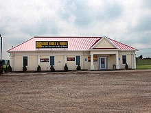 Lion's Den