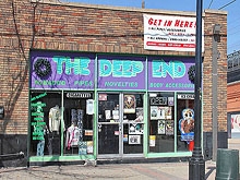 The Deep End