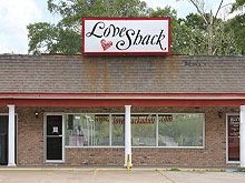 Love Shack