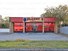Planet X Adult Super Center