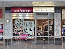 Ann Aummers - KNICKERBOX