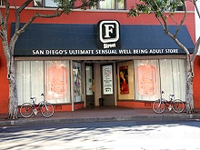F Street Adult Video & Gifts