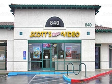 Scott's Super Video