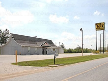 Lion's Den