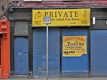 Private Naughty Adult Shop