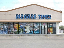 Bizarre Times