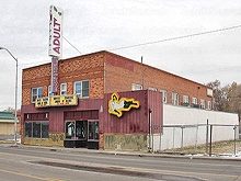 Adult Theatre & Books