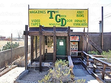 Green Door