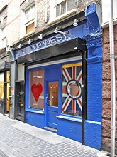 Up West - British Adult Shop