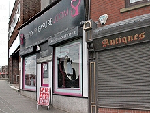 Simply Pleasure - ROCHDALE